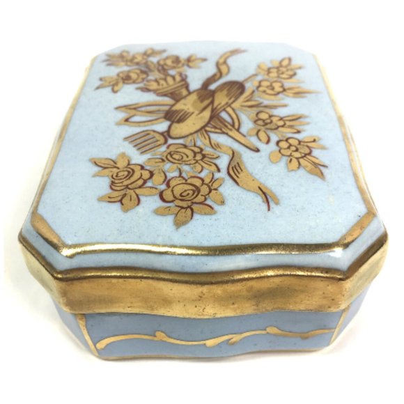 Vintage Carlin Comforts Signed Cigarette Box 1930s - Picture 6 of 9